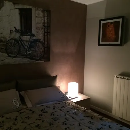 Bed and breakfast Reggia *