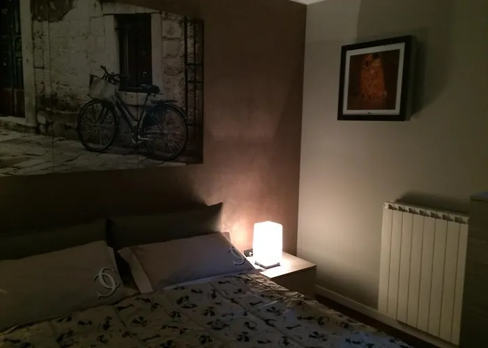 Bed and breakfast Reggia *